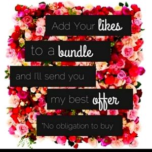 Closet sale!!!! Make me a reasonable offer!